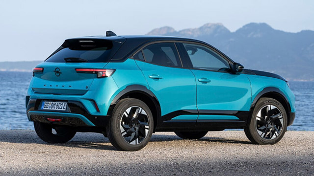 Mokka Electric