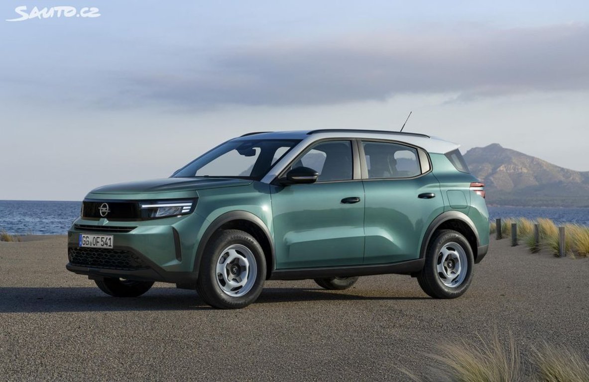 Opel Frontera