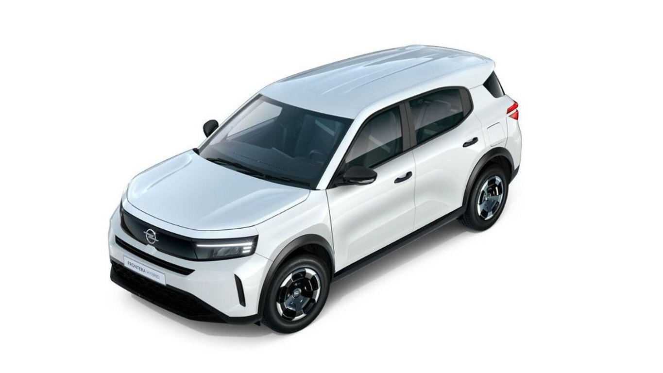 Opel Frontera