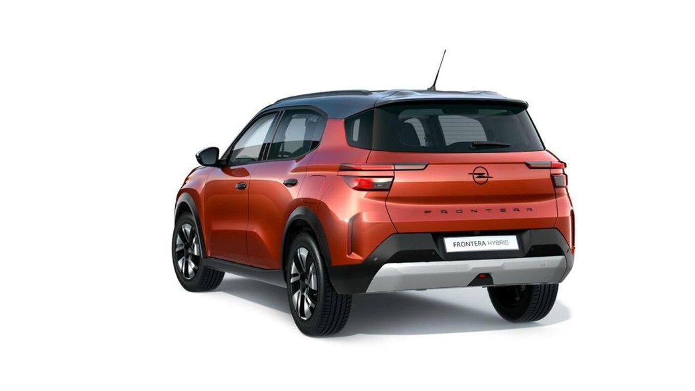 Opel Frontera