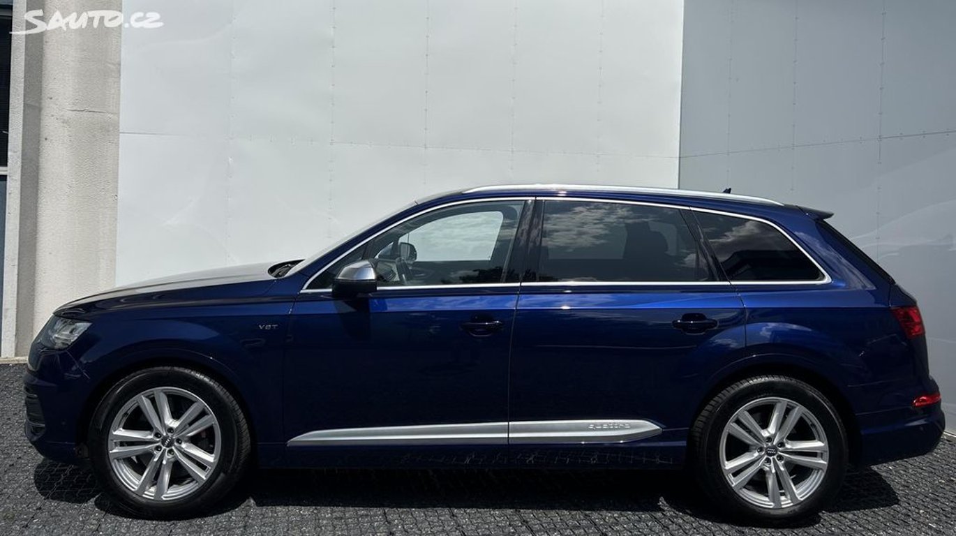 Audi SQ7