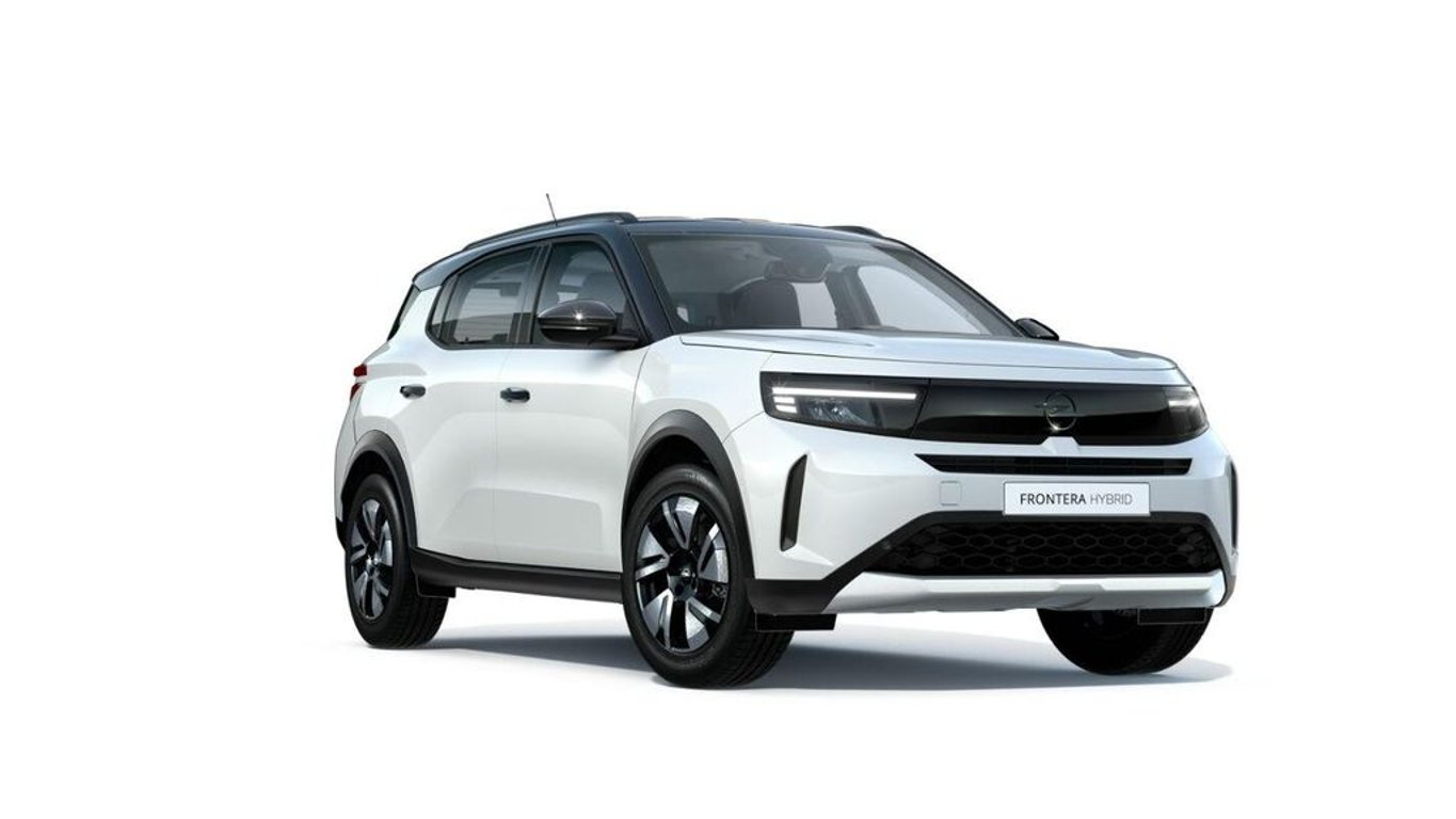 Opel Frontera