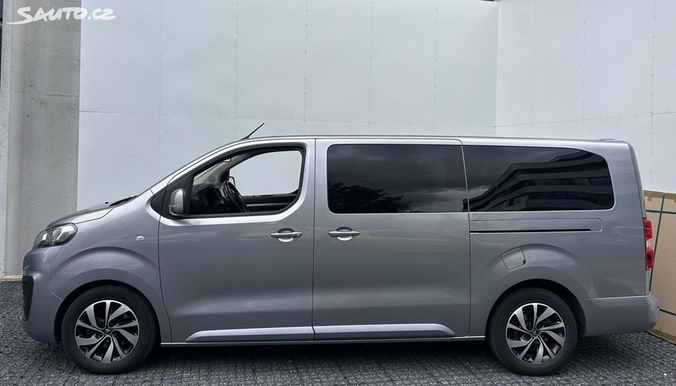 Citroën SpaceTourer