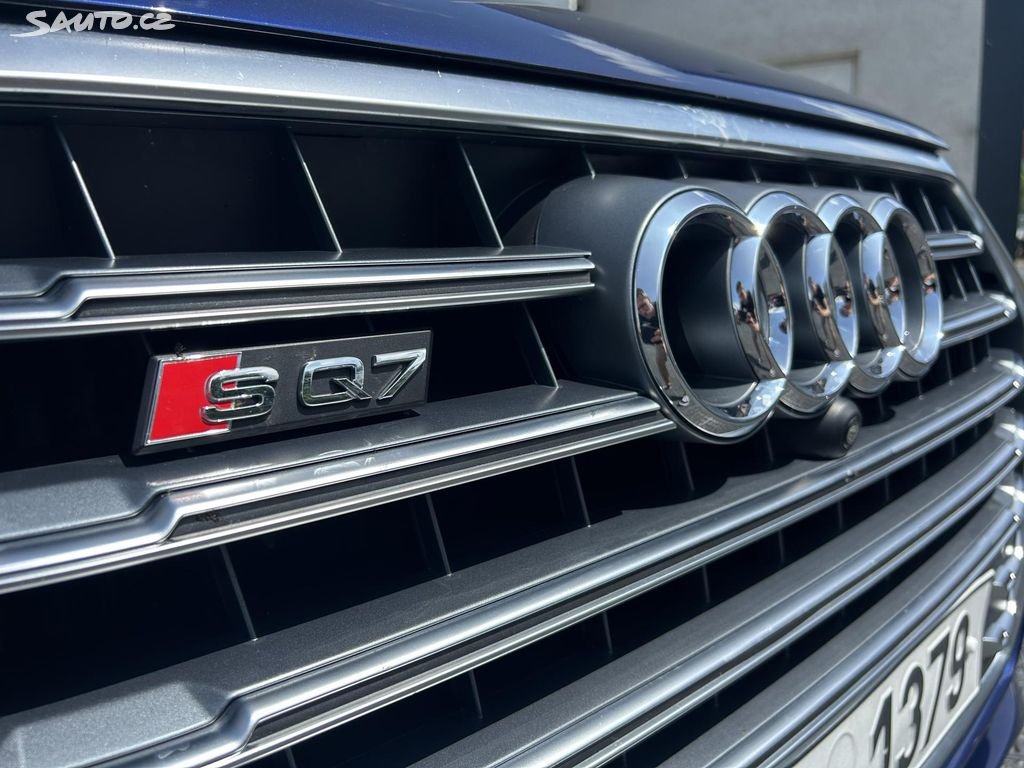 Audi SQ7