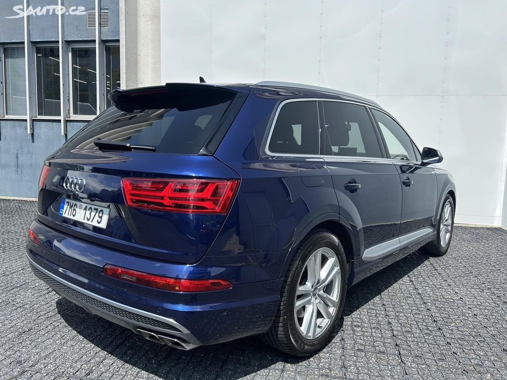 Audi SQ7