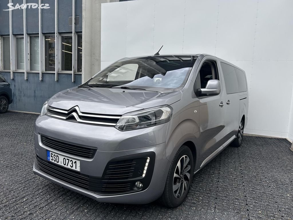 Citroën SpaceTourer