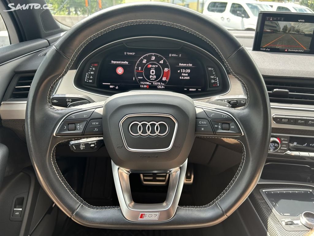 Audi SQ7