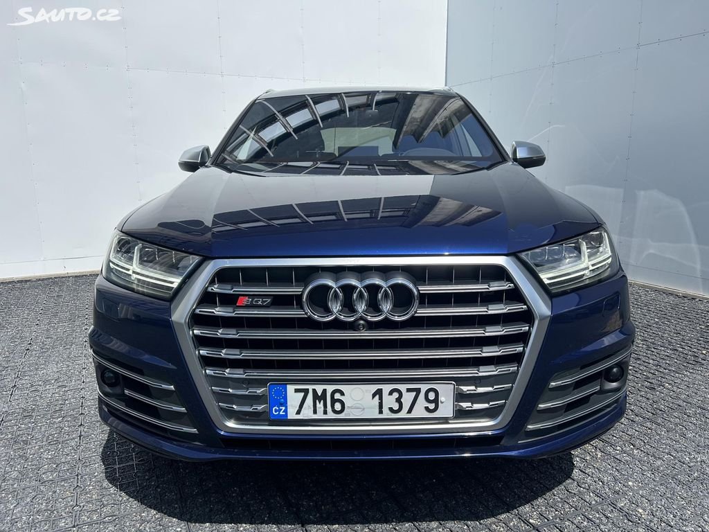 Audi SQ7