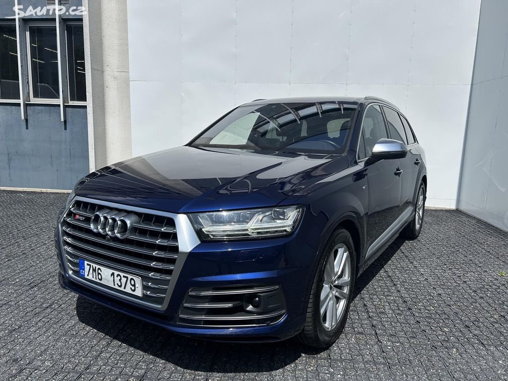 Audi SQ7