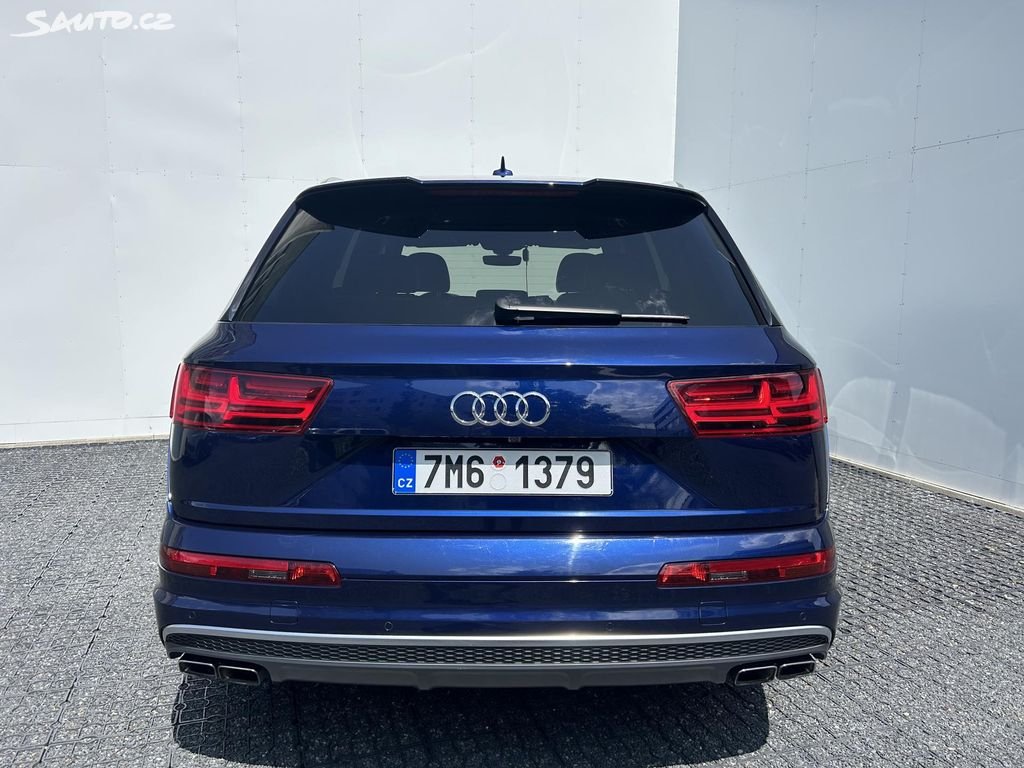 Audi SQ7