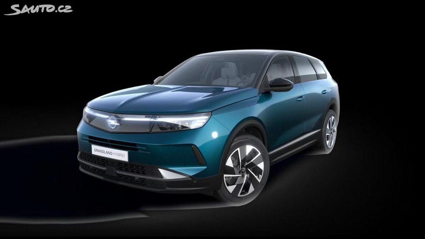 Opel Grandland