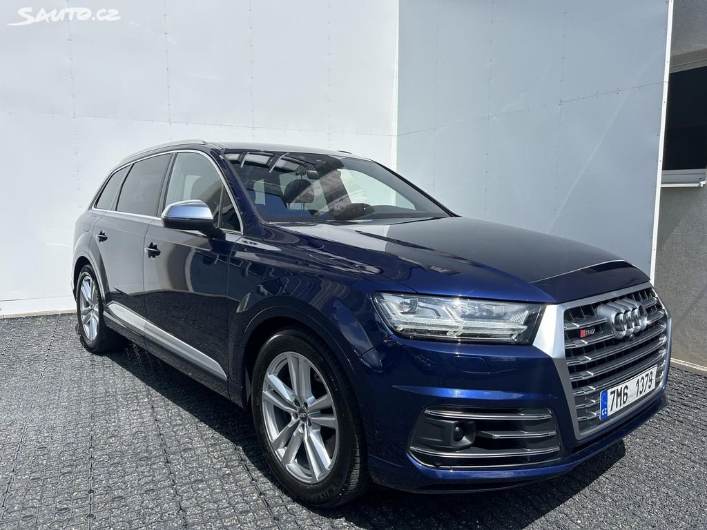 Audi SQ7