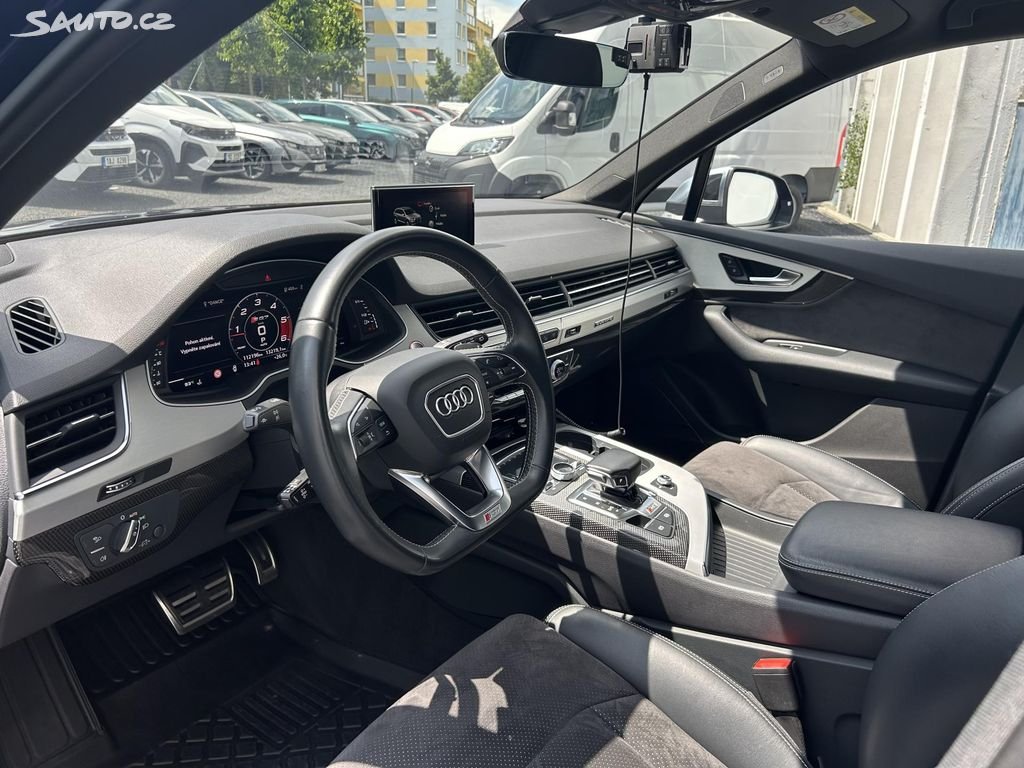 Audi SQ7