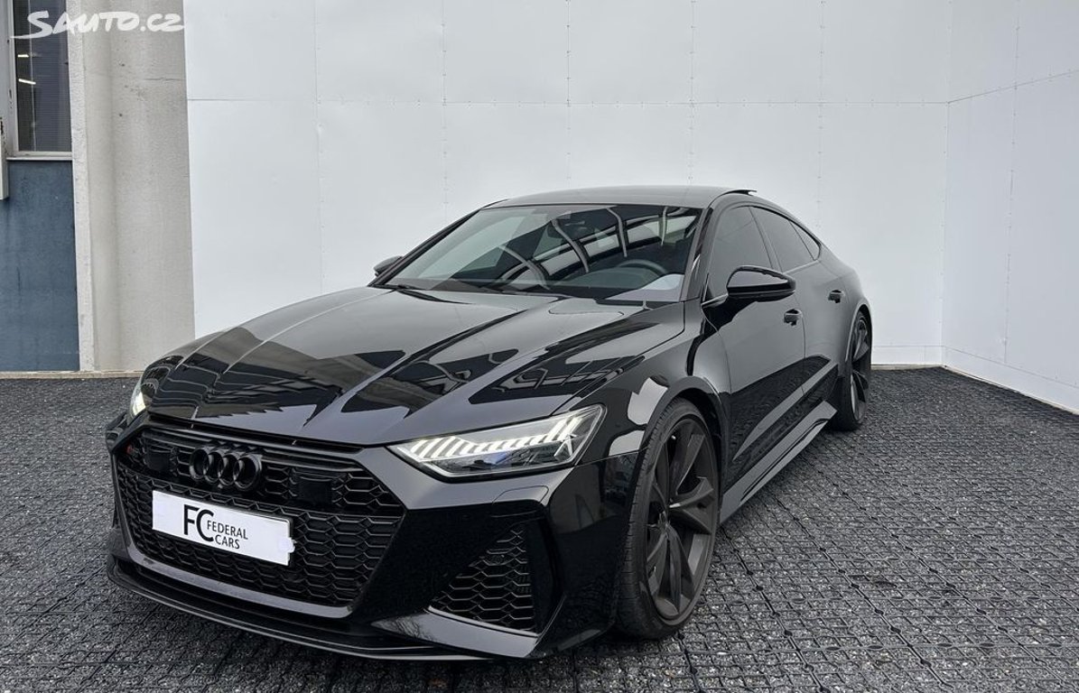 Audi RS7