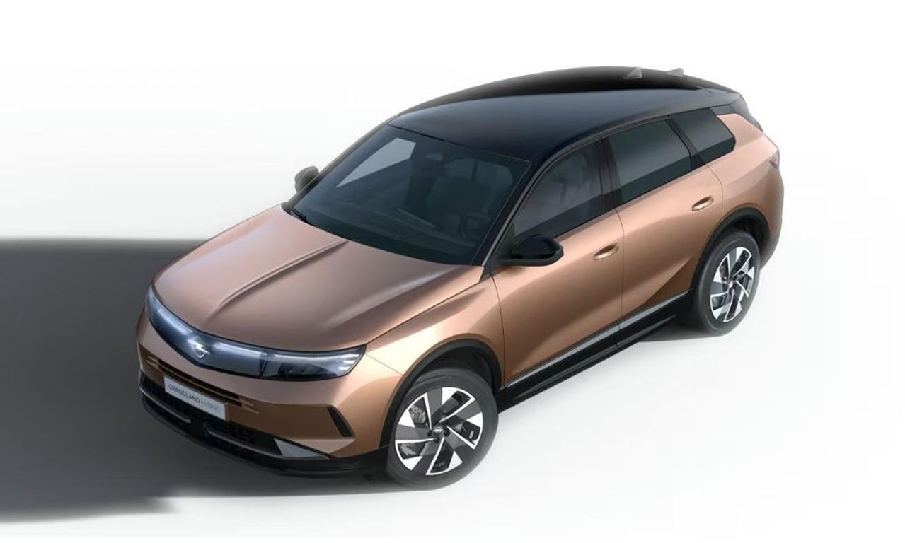 Opel Grandland