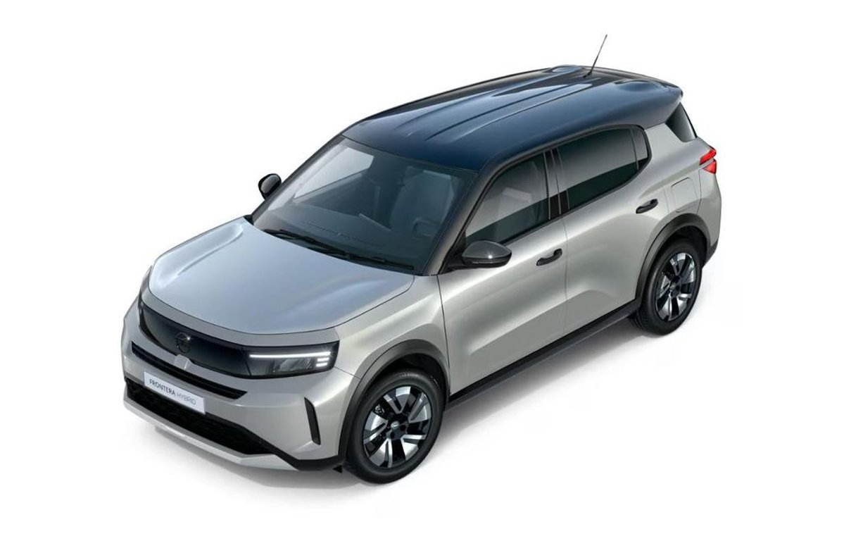 Opel Frontera