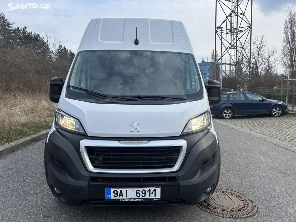 Peugeot Boxer