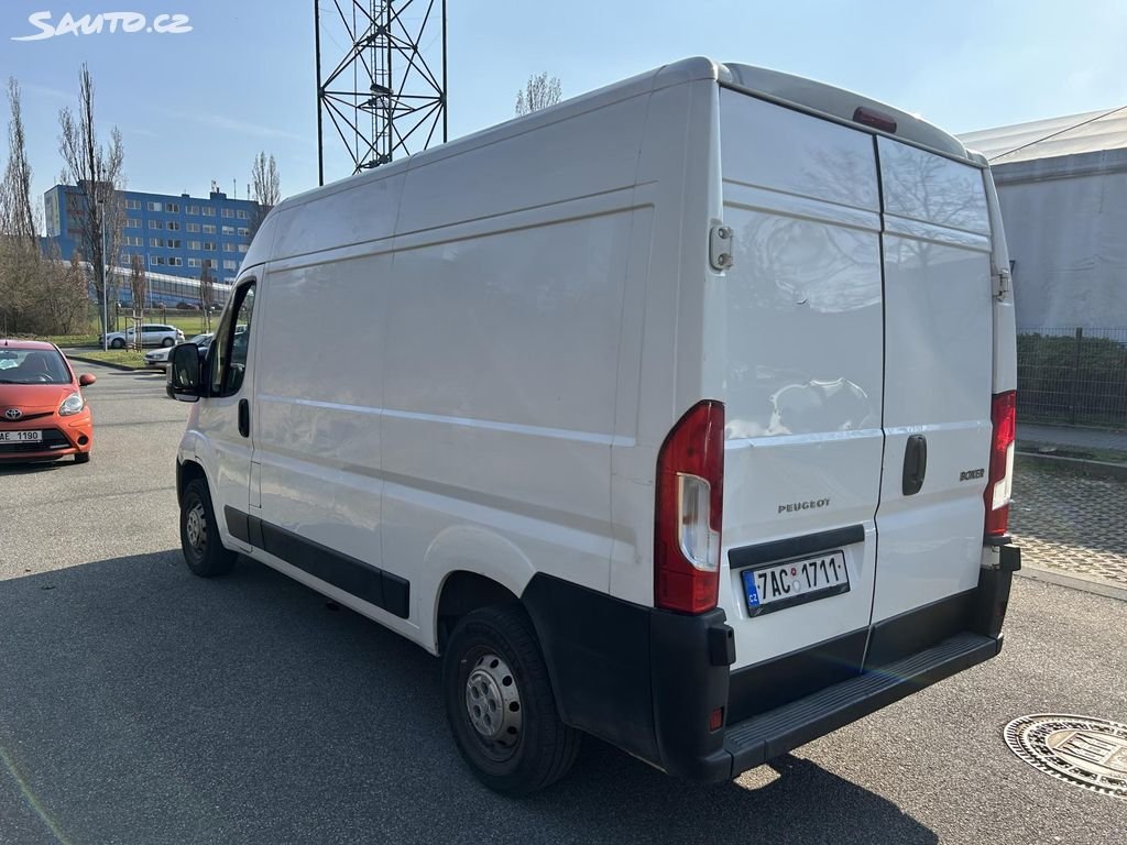 Peugeot Boxer