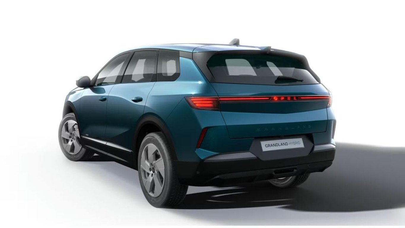 Opel Grandland