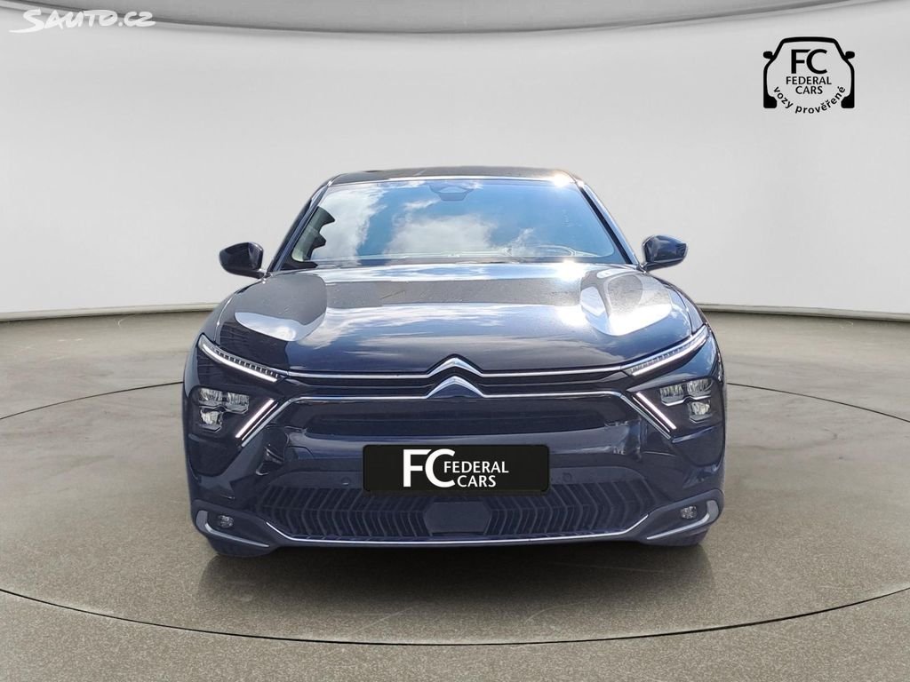 Citroën C5 X