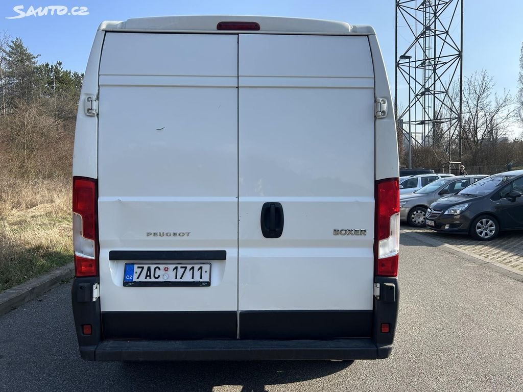 Peugeot Boxer