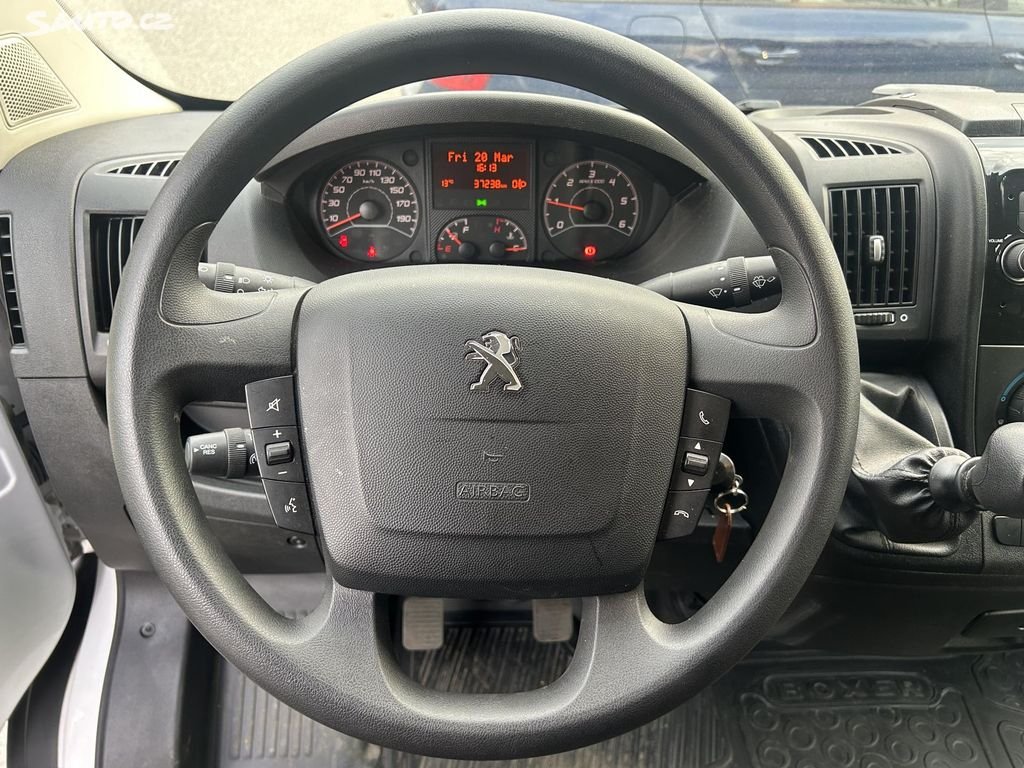 Peugeot Boxer