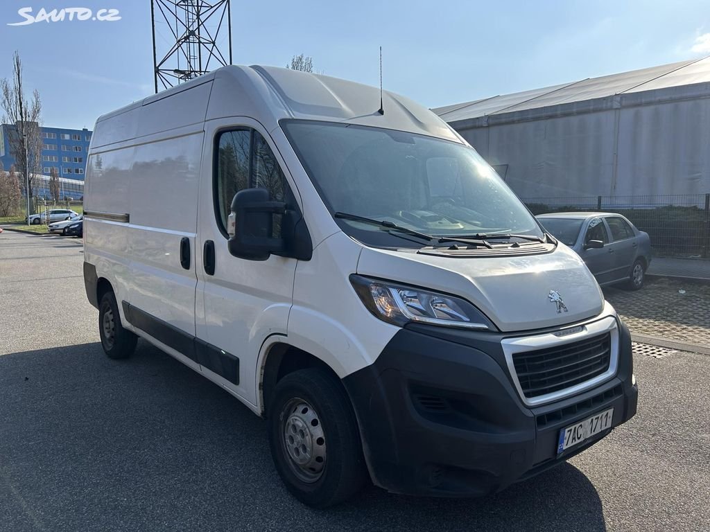 Peugeot Boxer
