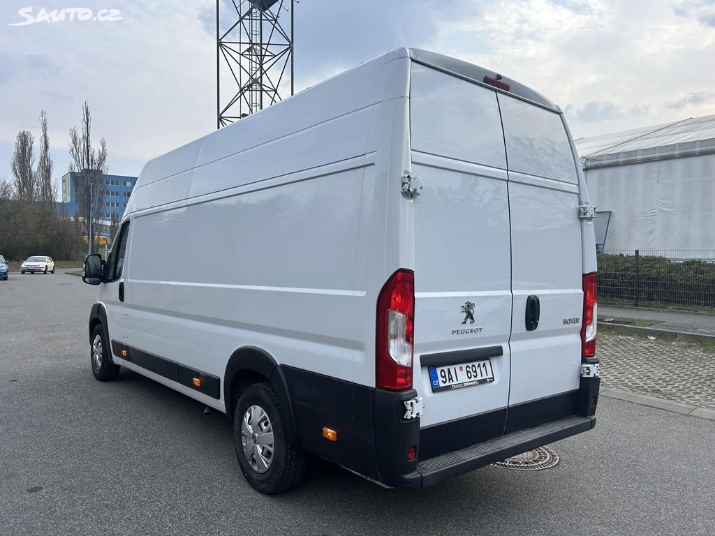 Peugeot Boxer