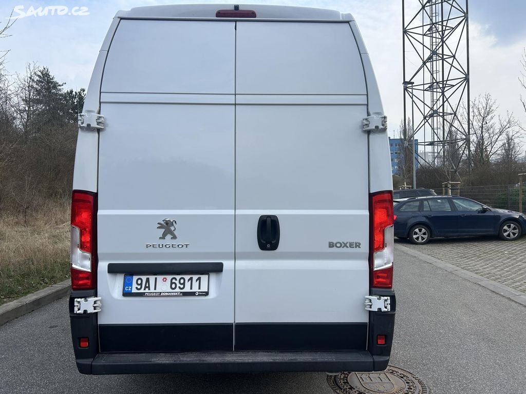 Peugeot Boxer
