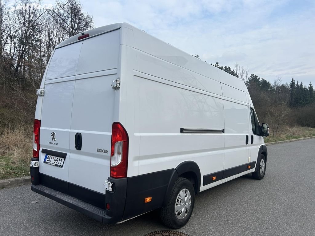 Peugeot Boxer