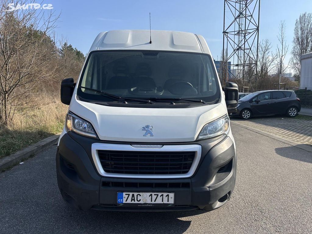 Peugeot Boxer