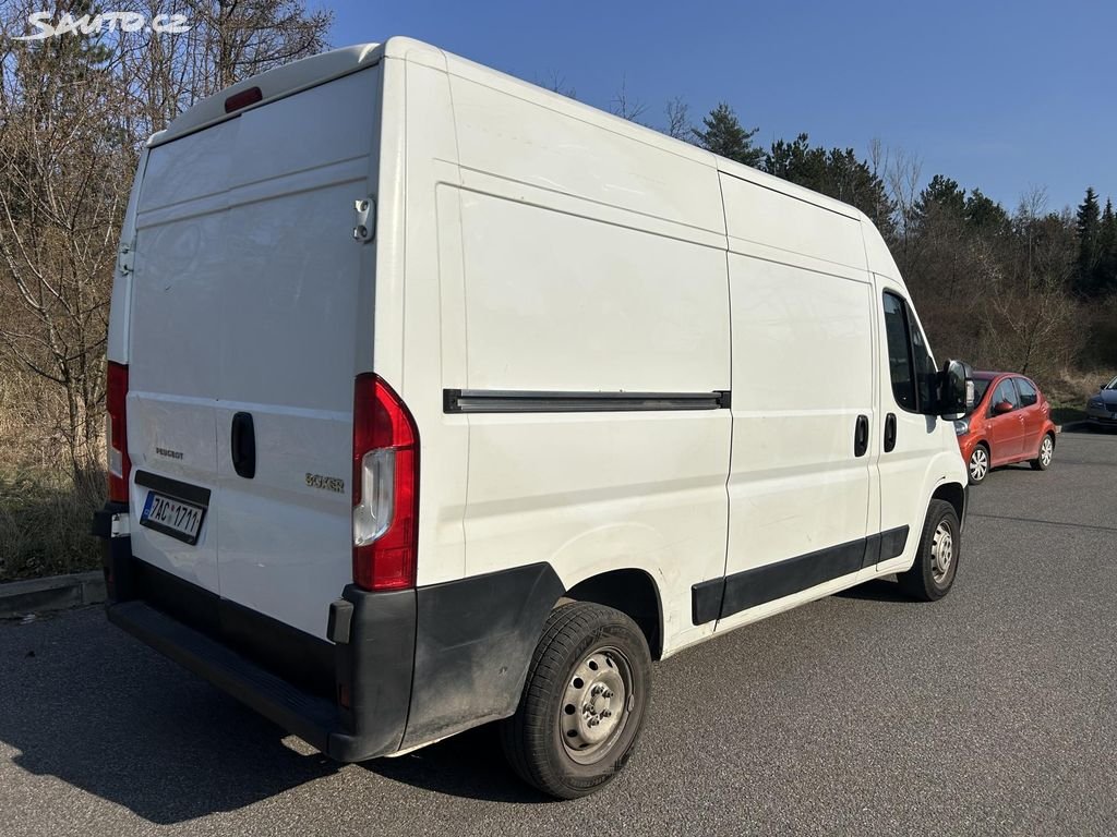 Peugeot Boxer
