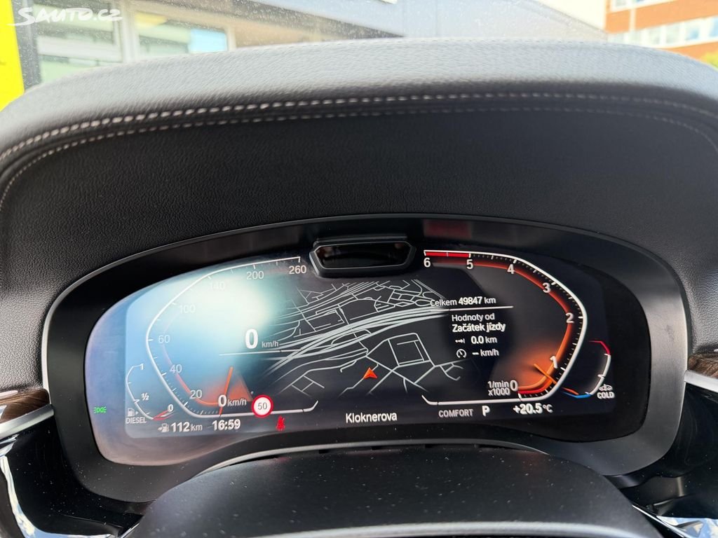 BMW Řada 5