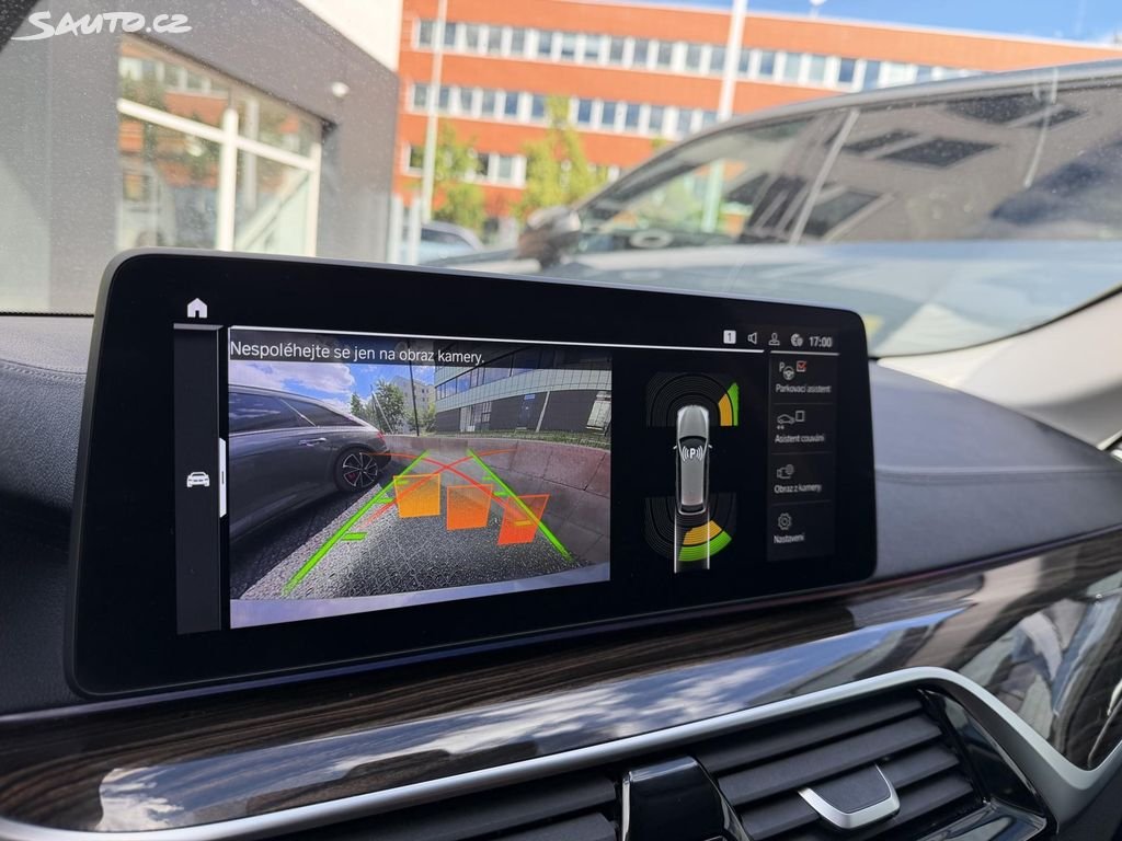 BMW Řada 5