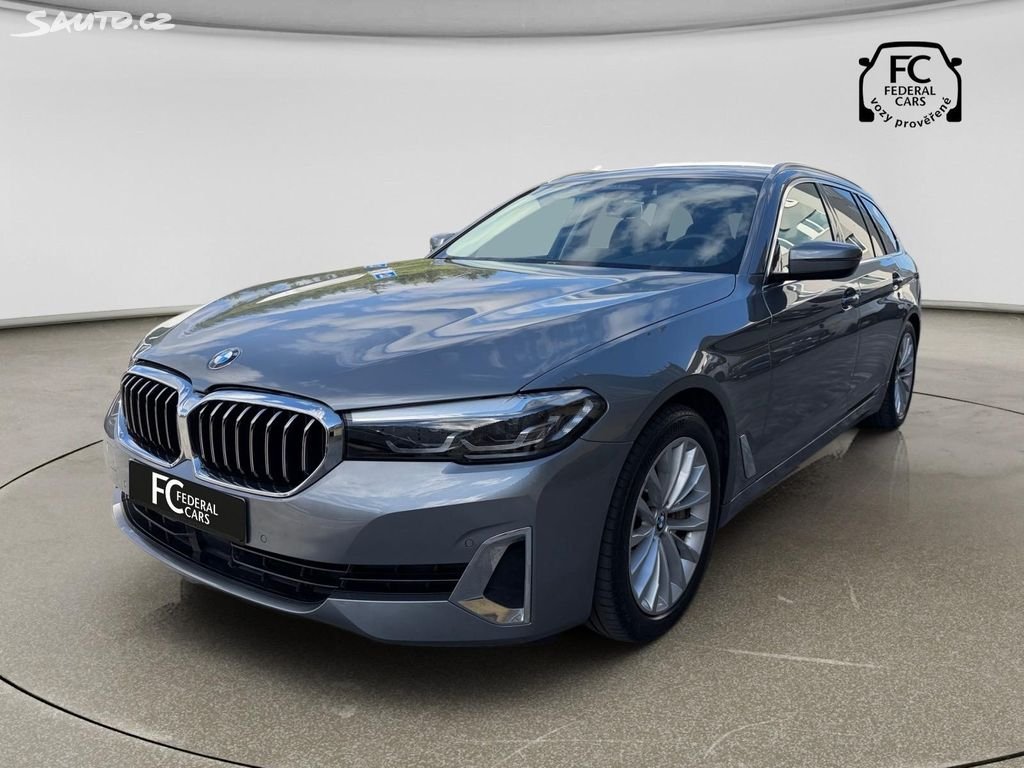 BMW Řada 5