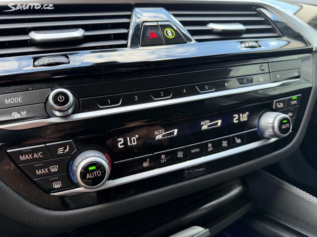 BMW Řada 5