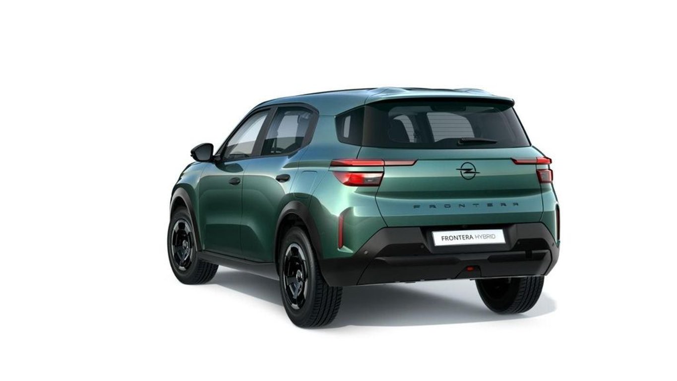 Opel Frontera