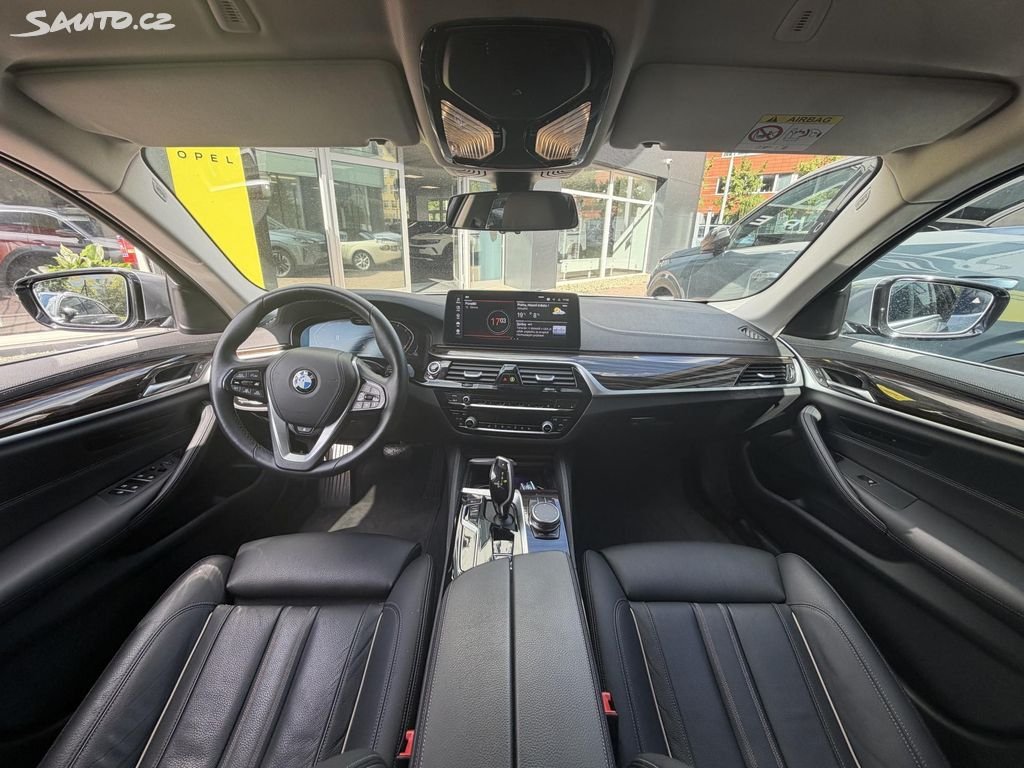 BMW Řada 5