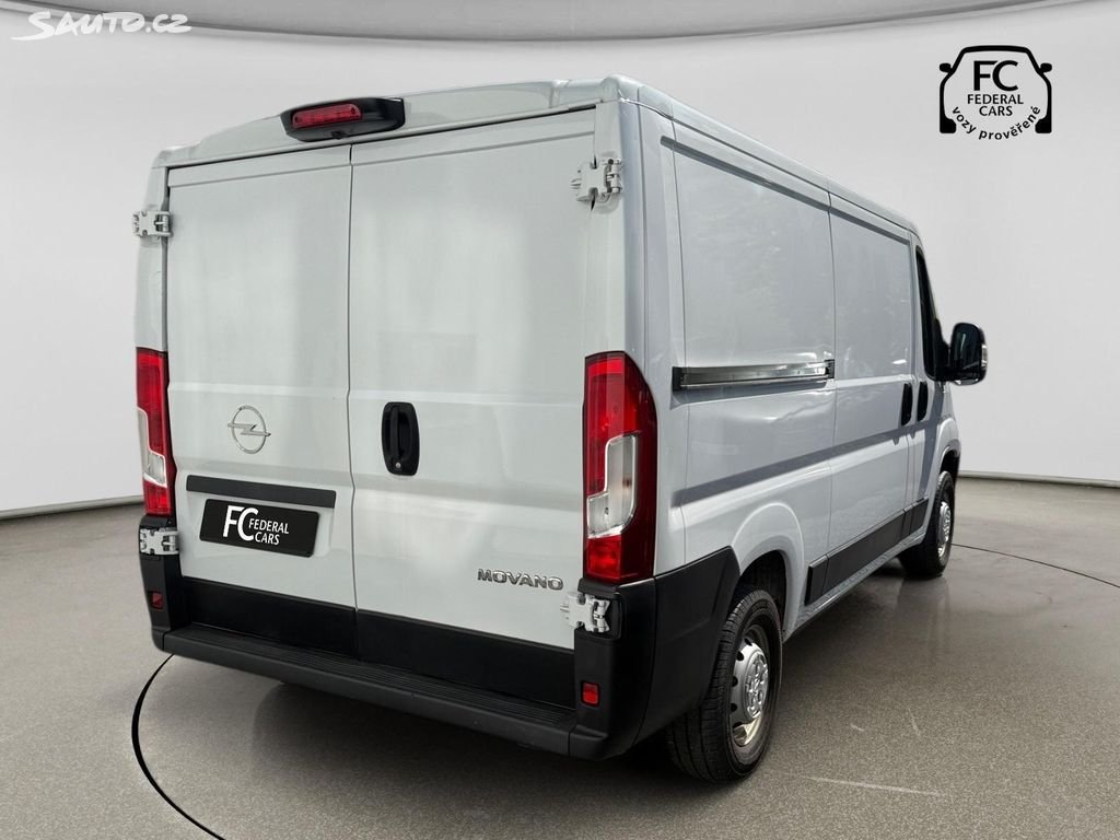 Opel Movano