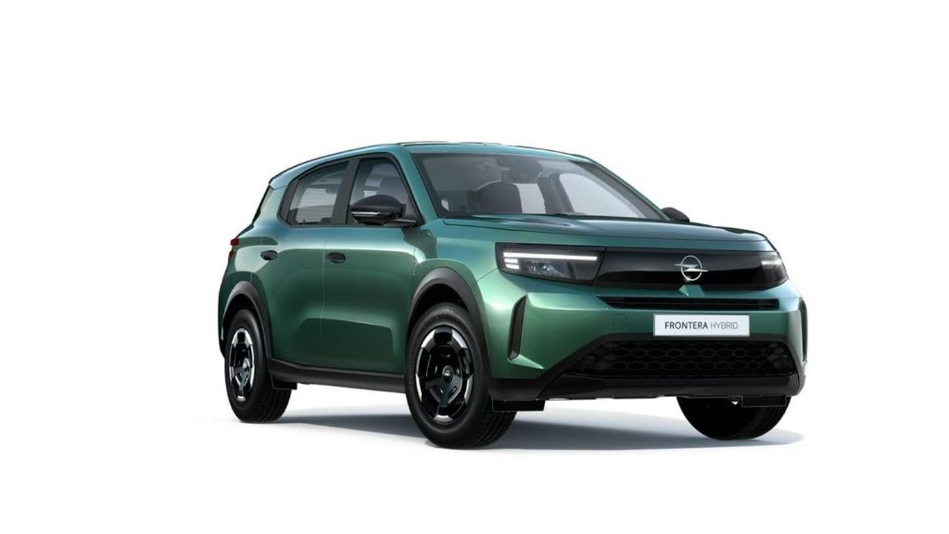 Opel Frontera