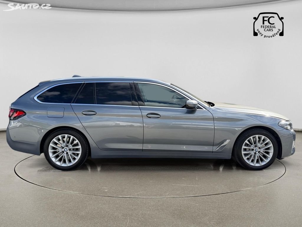 BMW Řada 5