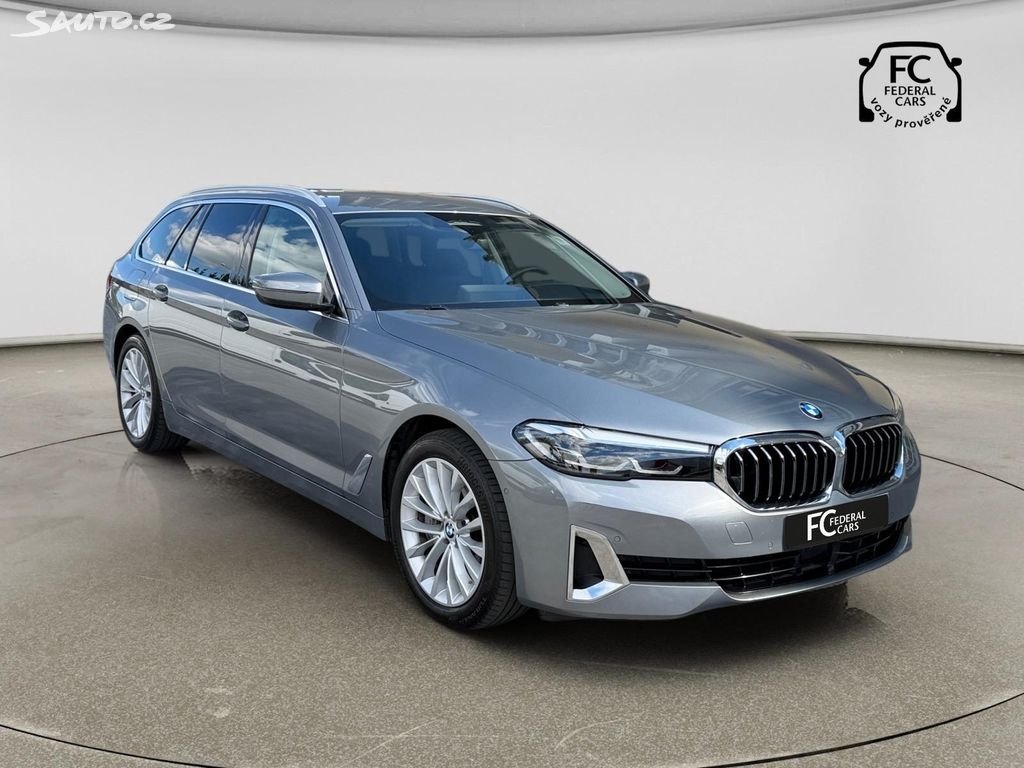 BMW Řada 5