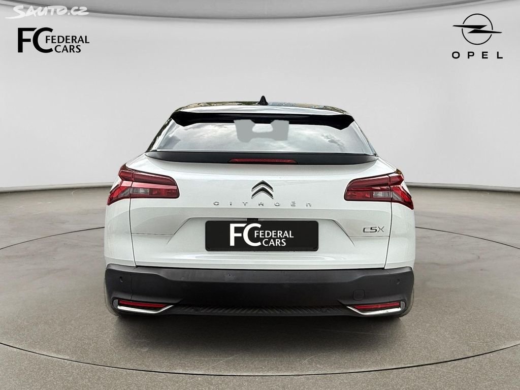 Citroën C5 X