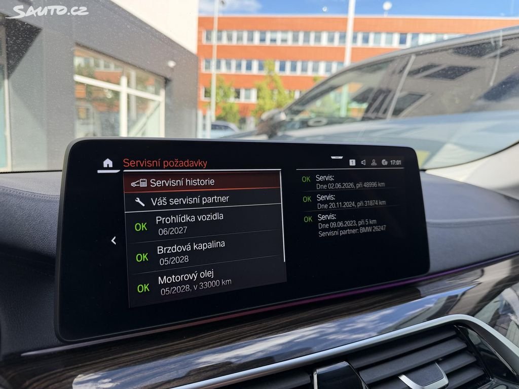 BMW Řada 5