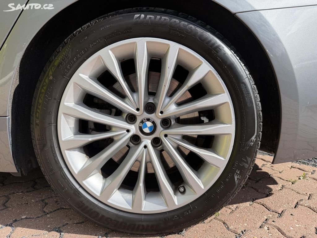 BMW Řada 5