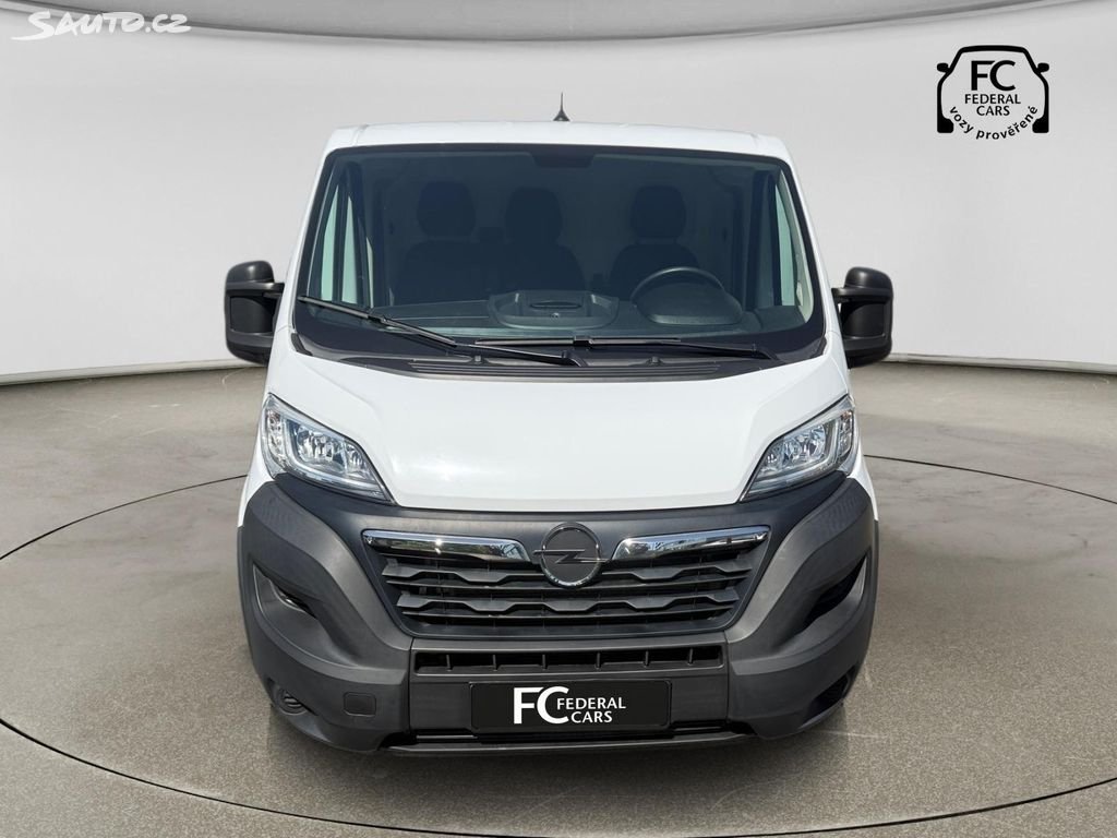 Opel Movano