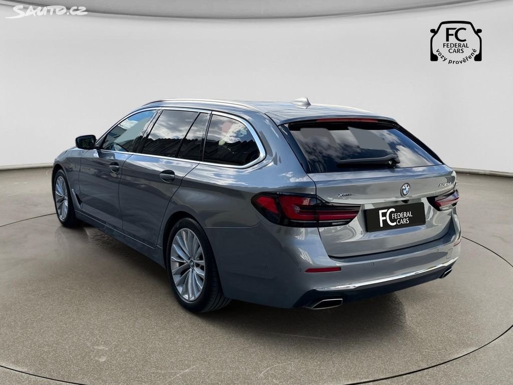 BMW Řada 5