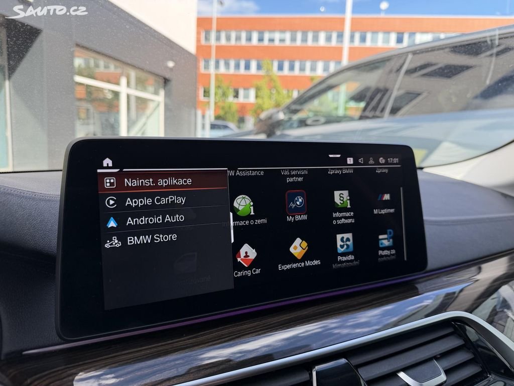 BMW Řada 5