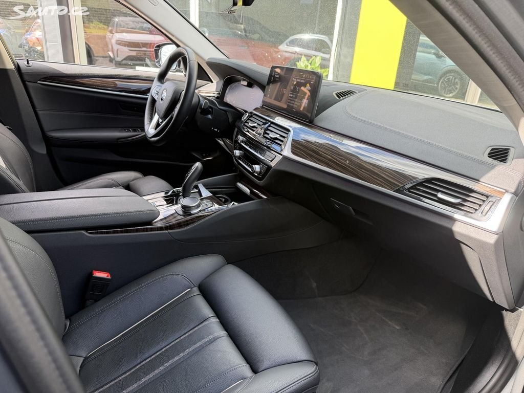 BMW Řada 5
