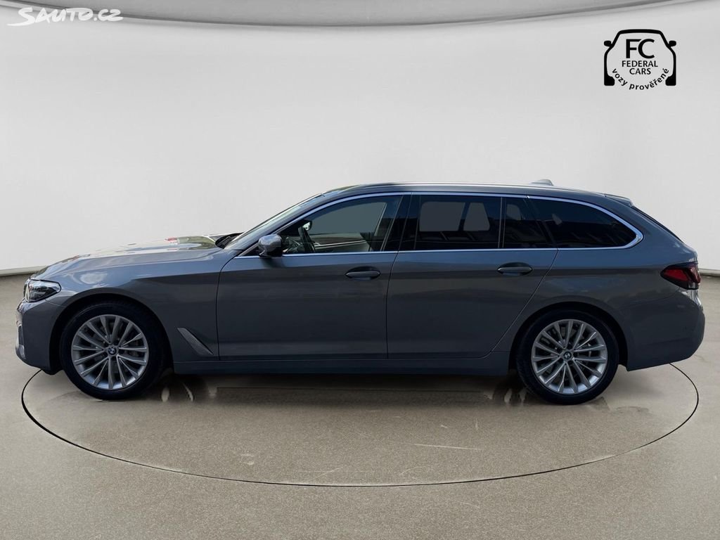 BMW Řada 5